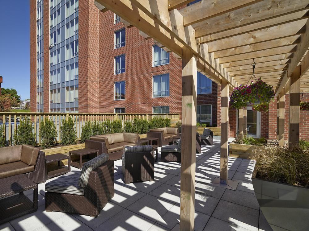 Homewood Suites By Hilton Halifax - Downtown Exterior foto